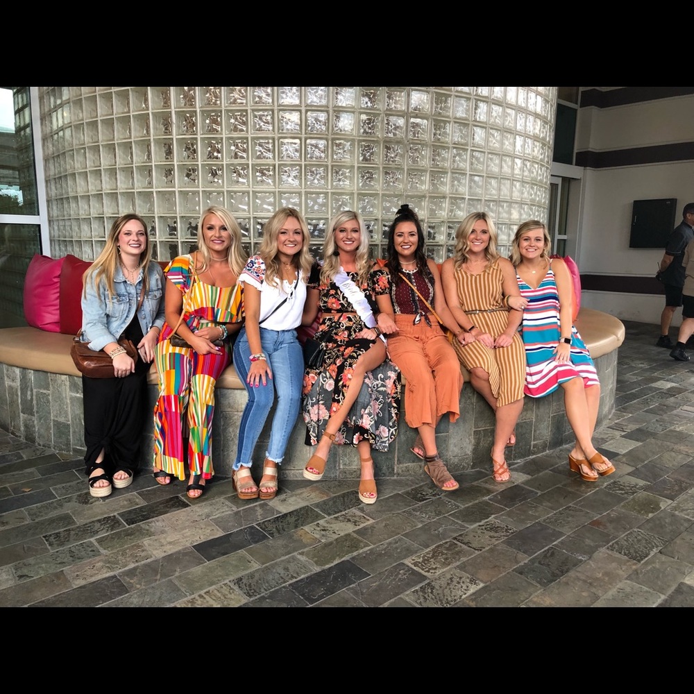 Meet your Posher, Allie